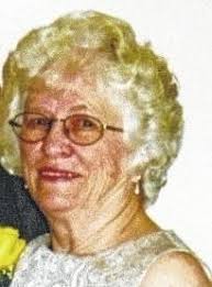 Betty Baldwin Obituary (2015)