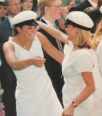 Swedish Monarchy Crown Princess Victoria S Graduation In 1996 Princess Victoria Of Sweden Crown Princess Victoria Princess Victoria