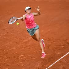 769 (05.08.19, 21 punkte) punkte: Ashleigh Barty Exits The French Open Another Jolt To The Women S Draw The New York Times