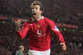 He is an actor, known for nike: Ruud Van Nistelrooy Names His Toughest Manchester United Opponents Manchester Evening News