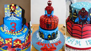 Entdecke rezepte, einrichtungsideen, stilinterpretationen und andere ideen zum ausprobieren. 10 Inspirasi Kue Ulang Tahun Bentuk Spider Man Fimela Fimela Com