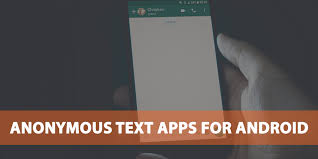 And it brings peace of mind to those. 8 Best Anonymous Text Apps For Android And Ios Of 2021