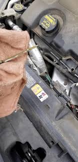 There is 1 bolt you have to remove from power steering pump and 1 you have to loosen. Lincoln Mkz Questions Water Pump Cargurus