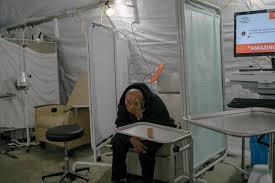 It was first identified in december 2019 in wuhan,. Covid News Study Finds Health Problems Can Persist Long After Infection Even Among The Asymptomatic The New York Times