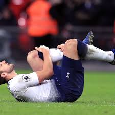 There is optimism that harry kane's latest ankle injuries are not as serious as previous ones suffered by the tottenham hotspur striker. Tottenham Lose Harry Kane Until March Due To Ankle Ligament Injury Harry Kane The Guardian