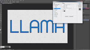Jan 22, 2020 · how to outline text in photoshop select the type tool (horizontal or vertical) and create your text. Photoshop Cc Outlines Borders Around Text 20 Second Tutorial Youtube