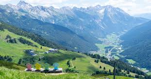Anton am arlberg official page. Things To Do In St Anton Am Arlberg In Summer Tirol Austria