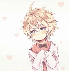 Jack 8 Years Old Anime Chibi Anime Kawaii Anime Maschio