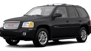Image result for Black 2005 Envoy
