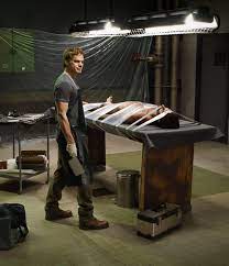Yes, a very far cry from his previous residency in miami. The Kill Guide Dexter Wiki Fandom