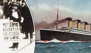 Check spelling or type a new query. When Did The Titanic Sink How Many People Died History News Express Co Uk