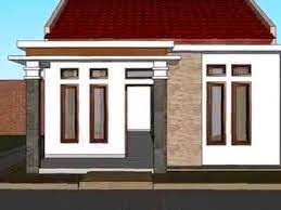 Maybe you would like to learn more about one of these? Model Rumah Minimalis 6 X 10 Minimalisku Desain Menarik