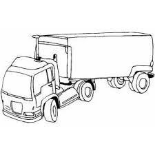 Click the download button to find. Semi Coloring Page