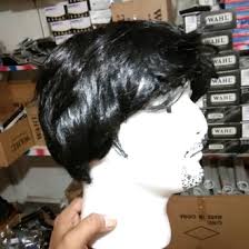 Maybe you would like to learn more about one of these? Jual Produk Wig Rambut Pria Panjang Termurah Dan Terlengkap Juli 2021 Bukalapak