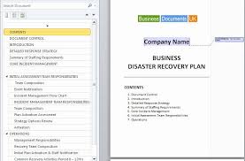 Hospital Emergency Preparedness Plan Template Fresh Disaster Recovery Plan Template Essentia In 2020 Business Continuity Planning Business Continuity Disaster Recovery