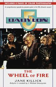 A lone space station, babylon 5, stands as the last hope for peace in a time of looming war. Babylon 5
