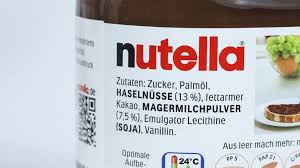 This information might be about you, your preferences or your device and is mostly used to make the site work as you expect it to. Is Nutella Made With Nuts Picked By Children Bbc News