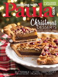 The largest collection of celebrity recipes. Paula Deen Holiday Desserts Amazon Com Paula Deen Signature Dinnerware Holiday Floral 4 Piece Dessert Plate Set Print Kitchen Dining Southern Fried Chicken Paula Deen Tis The Season For Holiday