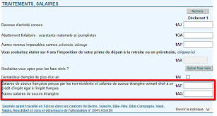 .d'impôt et crédits d'impôt potentiellement imputables sur votre déclaration de revenus 2020 au titre de votre impôt sur le revenu 2021 (déclaration impôt 2021) nous restons à votre disposition pour toute information complémentaire sur les modalités déclaratives en matière d'impôt sur le revenu. Declaration D Impot Des Revenus Frontaliers Mise A Jour Mars 2021 Impots En France Le Forum Des Frontaliers