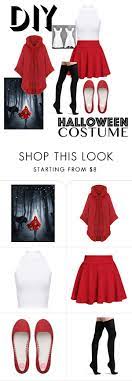 Get the tutorial at country living. Designer Clothes Shoes Bags For Women Ssense Red Riding Hood Costume Diy Diy Little Red Riding Hood Costume Diy Little Red Riding Hood