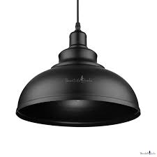 As you search for lighting for your room, find you can also look specifically for kitchen ceiling lights, which allows you to add a layered lighting look in this commonly used workspace. Industrial Metal Dome Pendant Light In Black For Kitchen Island Restaurant Dining Table Beautifulhalo Com