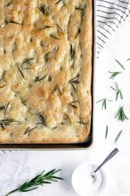 No Knead Classic Focaccia Recipe Focaccia Recipes Savory Bread Recipe