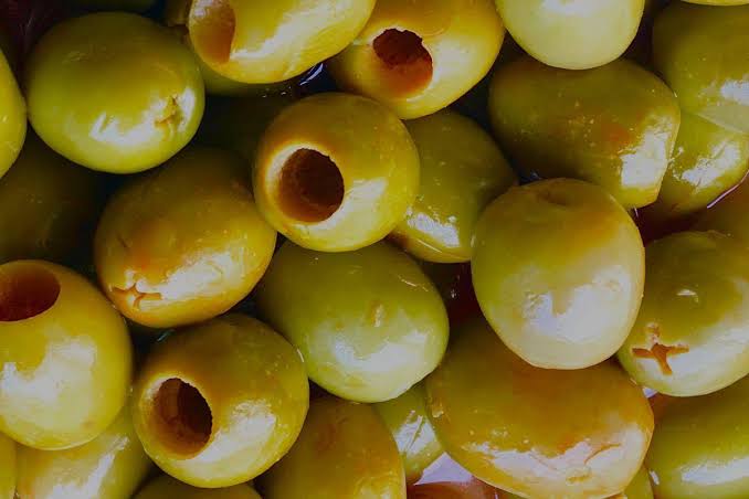Green Olives