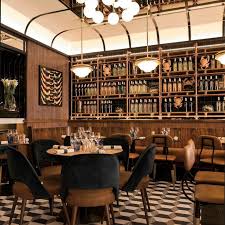 luxury bar design