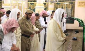 People lined up to pray nafil on riad al jannah area things you didn't. Imam Shalat Di Masjid Nabawi Kembali Ke Mihrab Asli Rasulullah Mina News