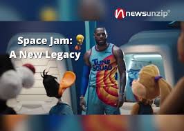 Despite lebron james' best efforts to make a winning team out of the tune squad. Space Jam A New Legacy 2021 Movie Leaked Online For Free Download