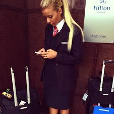 Fill the air transat cabin crew application form. Air Transat Stewardess Mellissa