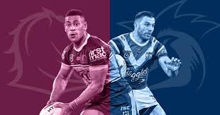 Sydney roosters syd { oddsvalue: Nrl 2020 Brisbane Broncos V Sydney Roosters Round Four Team News And Line Ups Nrl