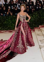 Maybe you would like to learn more about one of these? Blake Lively Style File Every One Of Blake Lively S Dreamiest Red Carpet Outfits