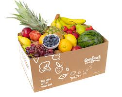 Fruit Home Livraison De Boites De Fruits Frais A Domicile
