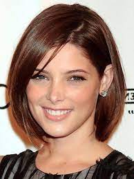 Pin By Maureen Saunders On Hair In 2020 Chin Length Hair Neck Length Hair Haircuts For Fine Hair