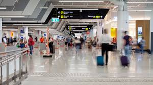 Who can and can't fly? Melbourne Airport Southern Precinct Program Arup