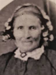 Mary Shaw Sant (1814-1877)