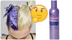 Silky hair everyday · environmentally friendly · afterpay accepted Power Of Shimmer Lights Purple Shampoo Maintain Gray Hair How To Get Grey Hair Youtube