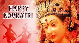 Happy navratri wishes and greetings. 2021 Chaitra Navratri Wishes Whatsapp Stickers Fb Greetings Quotes Messages Status