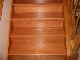 Use this diy stair hack idea to makeover your carpet stairway into beautiful hardwood stairways. Hardwood Stairs