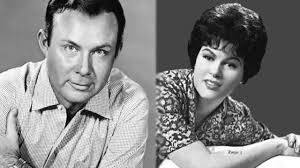 1961. Recorded separately by Jim Reeves and Patsy Cline and electronically  created as a duet. Tragically both died in separate plane crashes in 1963  and 1964.
