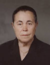 Faleceu Maria Celeste Leite Teixeira