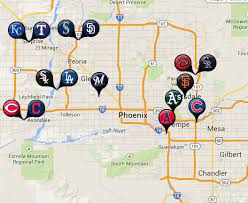 No hay que perder de vista la pelota. Liga Del Cactus Resumen De La Mlb
