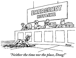 SEVEN-TIME New Yorker Caption Contest Winner Larry Wood Shares his Insights 