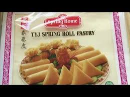 How To Fold Samosas Youtube How To Fold Samosas Samosa Spring Roll Pastry