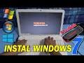Bagi yang belum mengetahui cara masuk bios, caranya ketika laptop baru menyala, muncul tampilan logo toshiba tekan tombol f2 selanjutnya sistem. Cara Instal Ulang Laptop Toshiba Satellite Dengan Flashdisk Bootable