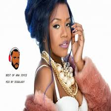 Ana Joyce's Instagram, Twitter & Facebook