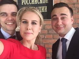 Любо́вь эдуа́рдовна со́боль — российский политический и общественный деятель, член партии «россия будущего». Smi Obratili Vnimanie Na Proshloe Roditelej Zhdanova I Sobol