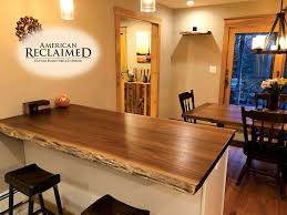 counters and bartops american reclaimed