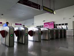 That will cost rm 5.30 per person. Putrajaya Cyberjaya Erl Station The Erl Station For Klia Transit At Putrajaya Cyberjaya Area Klia2 Info